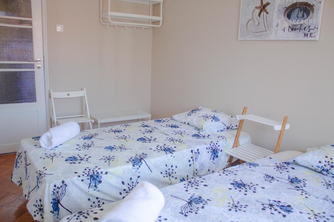 Guesthouse Porto Serpa Pinto Exterior photo