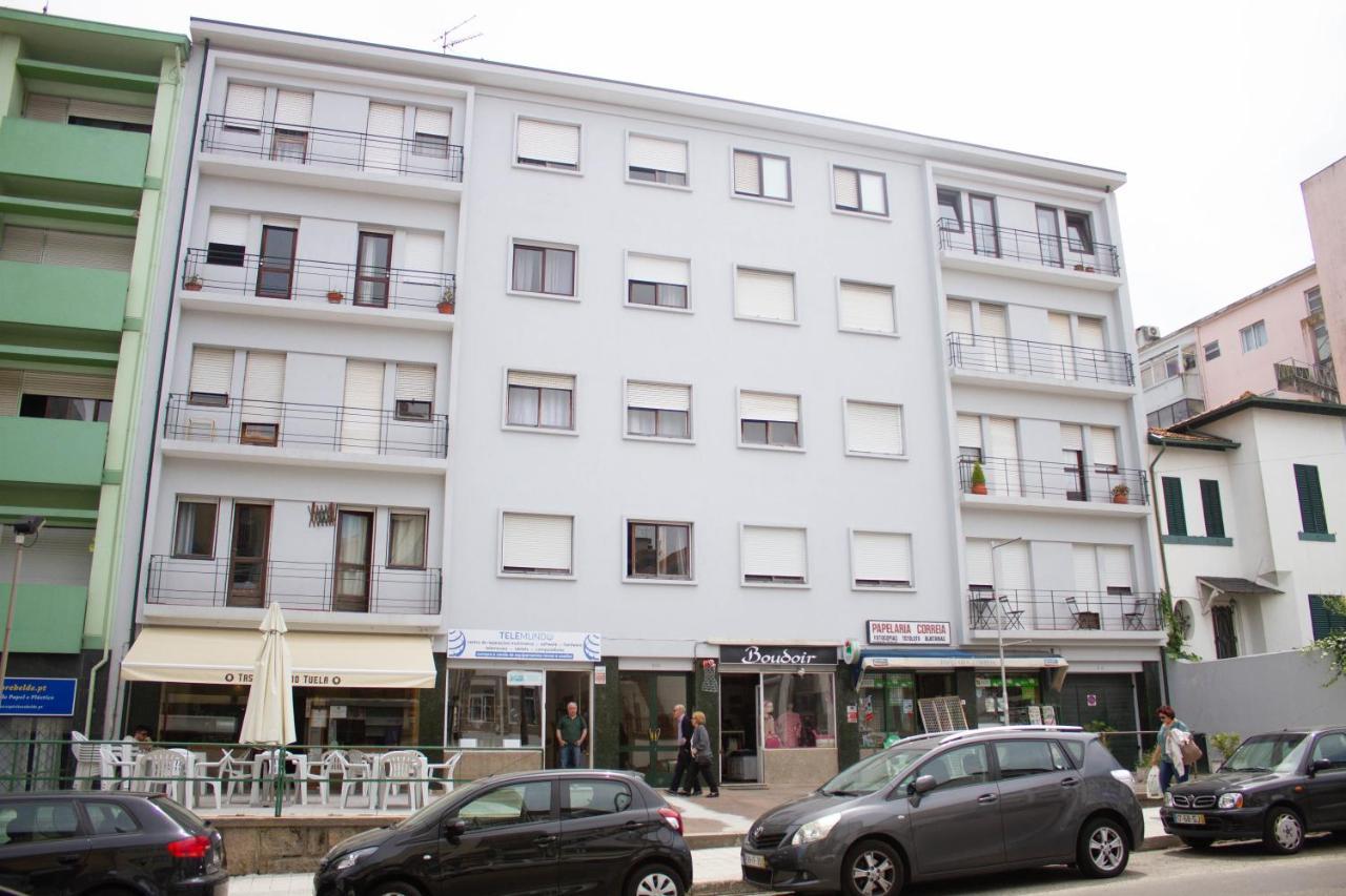 Guesthouse Porto Serpa Pinto Exterior photo