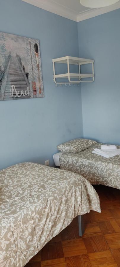 Guesthouse Porto Serpa Pinto Exterior photo